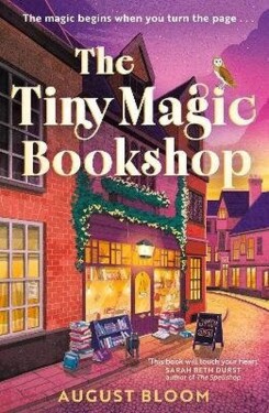 Tiny Magic Bookshop - August Bloom