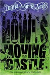 Howl’s Moving Castle - Diana Wynne Jones