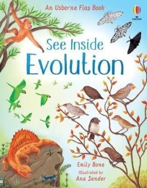 See Inside Evolution - Emily Bone