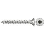 Fischer 574066 šrouby do dřevotřísky 4.5 mm 30 mm TX Nerezová ocel 200 ks