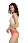 Dámské kalhotky Mousse classic coral - JULIMEX korálová ML