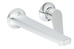 IDEAL STANDARD - La Dolce Vita Umyvadlová baterie pod omítku, 2-otvorová instalace, chrom BD957AA