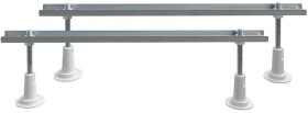 Aqualine Příslušenství - Podpěrné nohy k vanám 70 cm ANH70