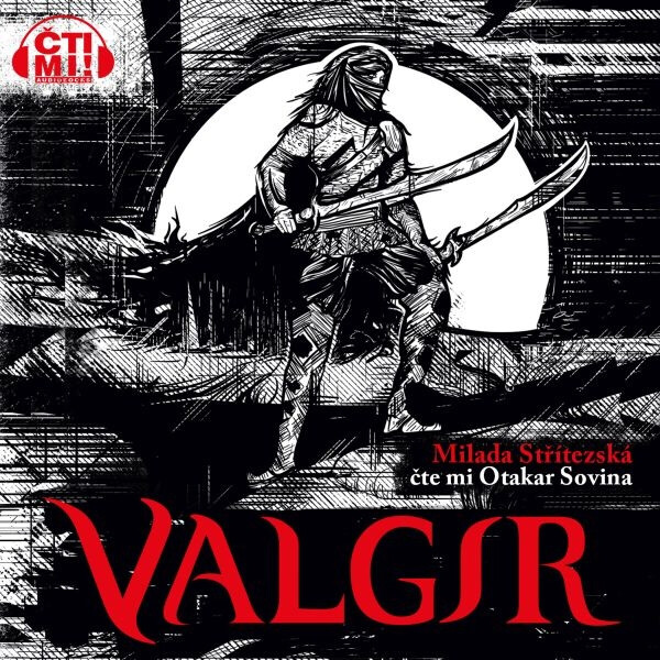 Valgir - Milada Střítezská - audiokniha