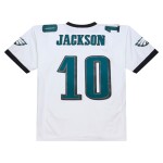 Mitchell & Ness Pánský dres Philadelphia Eagles NFL DeSean Jackson #10 2009 Legacy Throwback Velikost: M