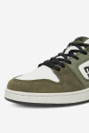 Tenisky DC Shoes MANTECA 4 DC01732250 Látkový materiál,Přírodní kůže (useň) - Semiš