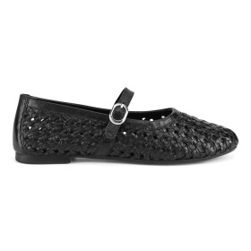 Baleríny Sergio Bardi WI45-F1104-01SB Přírodní kůže (useň) - Lícová