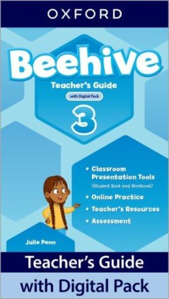 Beehive 3 Teacher's Guide with Digital pack