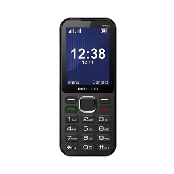 MM 282 4G Dual SIM telefon / Mobilní telefon / DualSIM / 4G LTE (MAXCOMMM2824G)