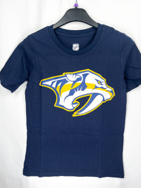 Outerstuff Dětské tričko Nashville Predators Primary Logo Velikost: Dětské let)