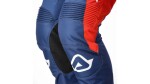 Kalhoty MX-Track Inc červená/modrá vel. 36
