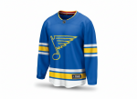 Fanatics Pánský dres St. Louis Blues NHL Home Breakaway Jersey Velikost: XL