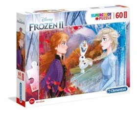 Clementoni PUZZLE Ledové království 2 MAXI