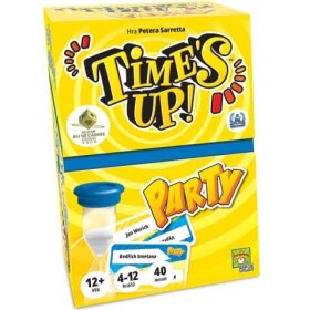 Time´s Up!: Party - Peter Sarrett