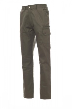 Pracovní kalhoty Payper FOREST Barva: Vojenská Zelená, Velikost: L (000166006607035L)