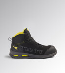 Bezpečnostní obuv Diadora SMART SOFTBOX MID S3L FO SR ESD Velikost boty: 45, Černá