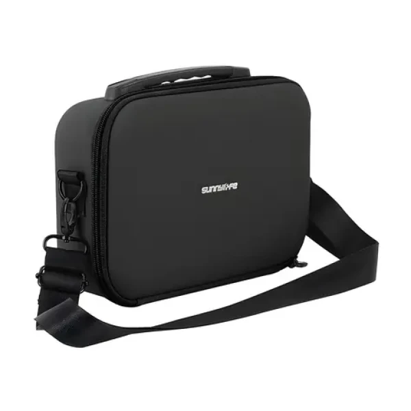 Sunnylife NE-B864-D černá / Taška na dron DJI Neo / PU kůže + EVA / 266×191×93 mm (NE-B918-D)