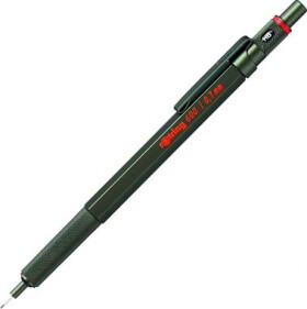 Rotring 600 0.7 mm tmavě zelená / Mikrotužka (2114269)