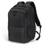 Dicota Eco Backpack CORE 15-17.3" černá / Batoh na notebook / do 17,3" / 24 l / recyklovaný PET (D32028-RPET)