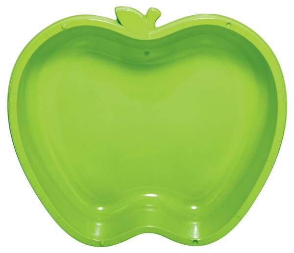 Pískoviště jablko - zelené, W023300