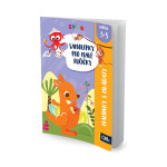 Kvído - Samolepky pro malé ručičky - Maminky s mláďaty - Albi