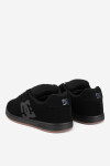 Tenisky DC Shoes GAVELER ADYS100536-BGM Syntetický materiál,Přírodní kůže (useň)/-Přírodní kůže (useň)