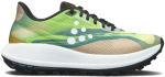 Běžecké boty CRAFT Xplor - zelené Velikost obuvi v EU: 40