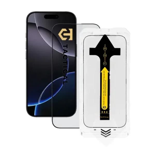 Tactical Impact Barrier for Rookies pro Apple iPhone 17 Pro (57983127180)