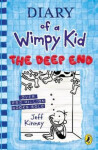 Diary of a Wimpy Kid 15: The Deep End, 1. vydání - Jay Kinney