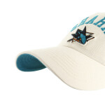 47 Brand Pánská Kšiltovka San Jose Sharks Clubhouse Faber ’47 Clean Up