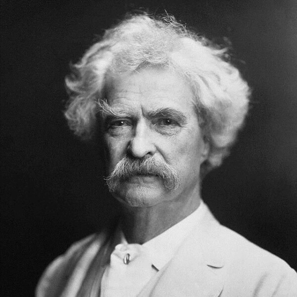 Dobrodružství Hucka Finna - Mark Twain - audiokniha