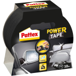 Pattex Power Tape Lepicí páska 10 černá