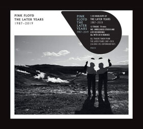 PINK FLOYD: The best of The later years, vydání PINK FLOYD: