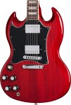 Gibson SG Standard LH Heritage Cherry