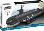 COBI 4859 Francouzská strategická ponorka SNLE