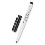 Faber-Castell fix na textil černý