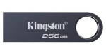 Kingston DataTraveler SE9 G3 256GB tmavě niklová / Flash Disk / USB 3.2 Gen 1 / USB-A 3.0 (KE-U2X256-1AC)
