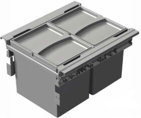 Gollinucci vestavný odpadkový koš Concept 560 4550B (231108)