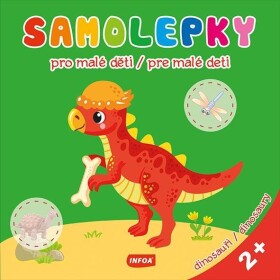 Samolepky pro malé děti Samolepky malé děti