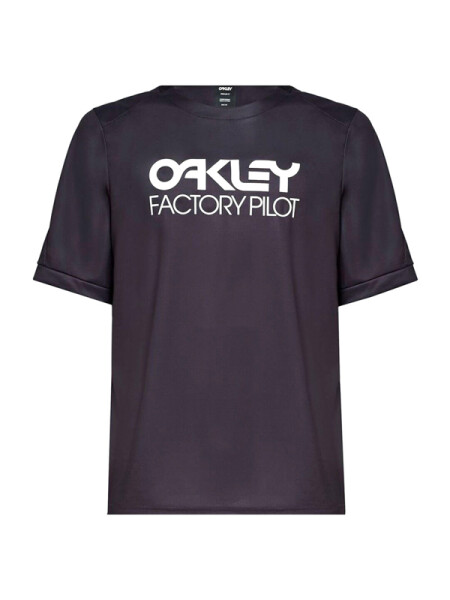 Oakley FACTORY PILOT blackout triko na kolo