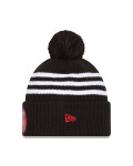 Pánská zimní čepice Chicago Blackhawks NHL New Era Cold Winter