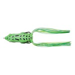 Savage Gear Imitace Žáby 3D Walk Frog Green Frog - 7cm 20g,Savage Gear Imitace Žáby 3D Walk Frog Green Frog - 7cm 20g