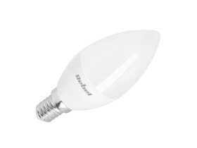 Žárovka LED E14 6W REBEL bílá teplá ZAR0521