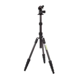 3 Legged Thing Punks Brian 2.0 Darkness / Stativ tripod / skládaná výška 47 cm / 2,39 kg (BRIANDARK2.0)