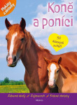 Koně a poníci: plakáty a aktivity - kolektiv autorů