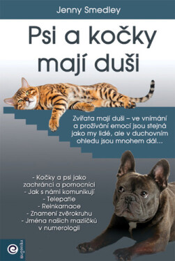 Psi kočky mají duši