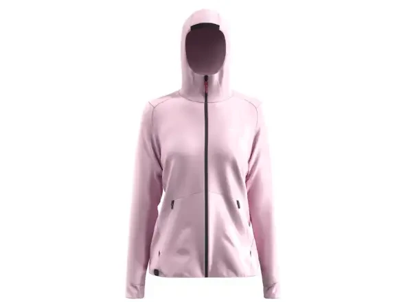 Salewa Puez Alpine Merino Durastretch dámská mikina Zephyr vel. XS