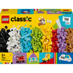 LEGO LEGO® Classic 11044 Kreativní krabička na stavění a hraní