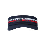 Logo Tape Visor Jr Tommy Hilfiger L/XL