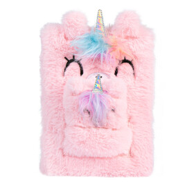 Chlupatý blok - Jednorožec - Albi